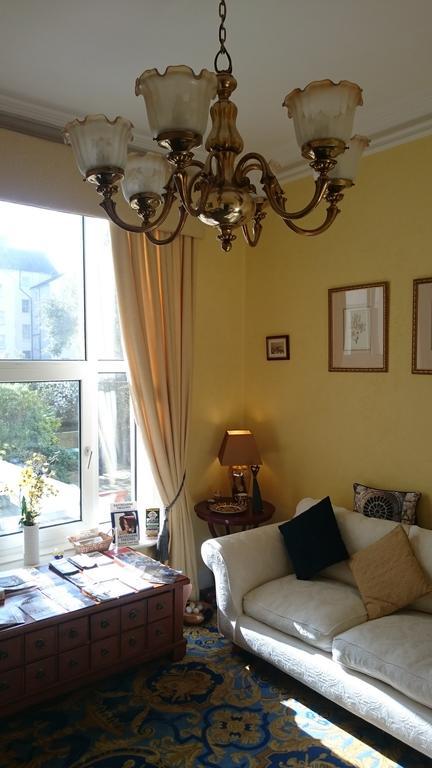17 Wilmington Square Bed & Breakfast Eastbourne Bagian luar foto