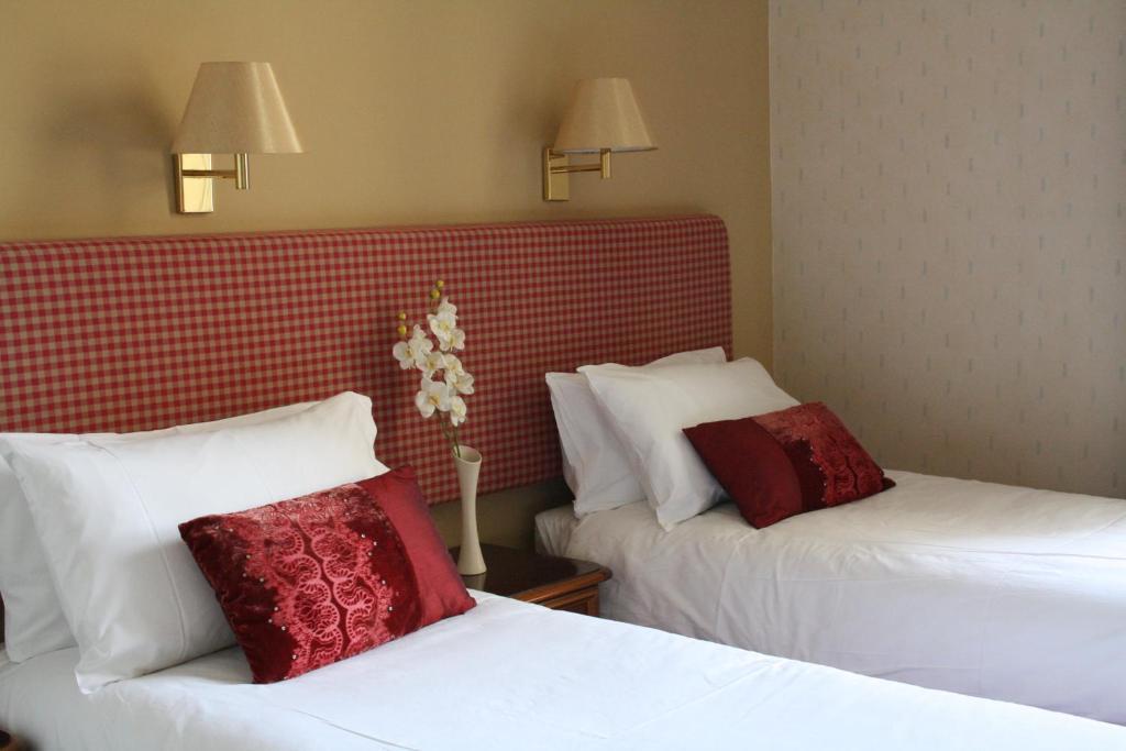 17 Wilmington Square Bed & Breakfast Eastbourne Bagian luar foto