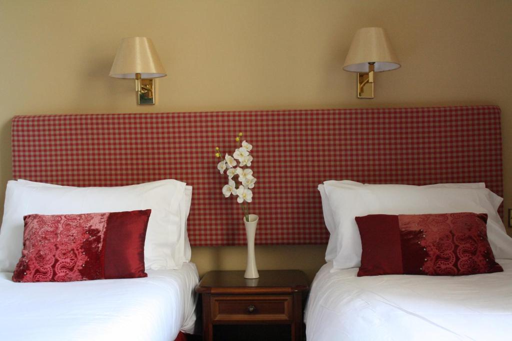 17 Wilmington Square Bed & Breakfast Eastbourne Ruang foto