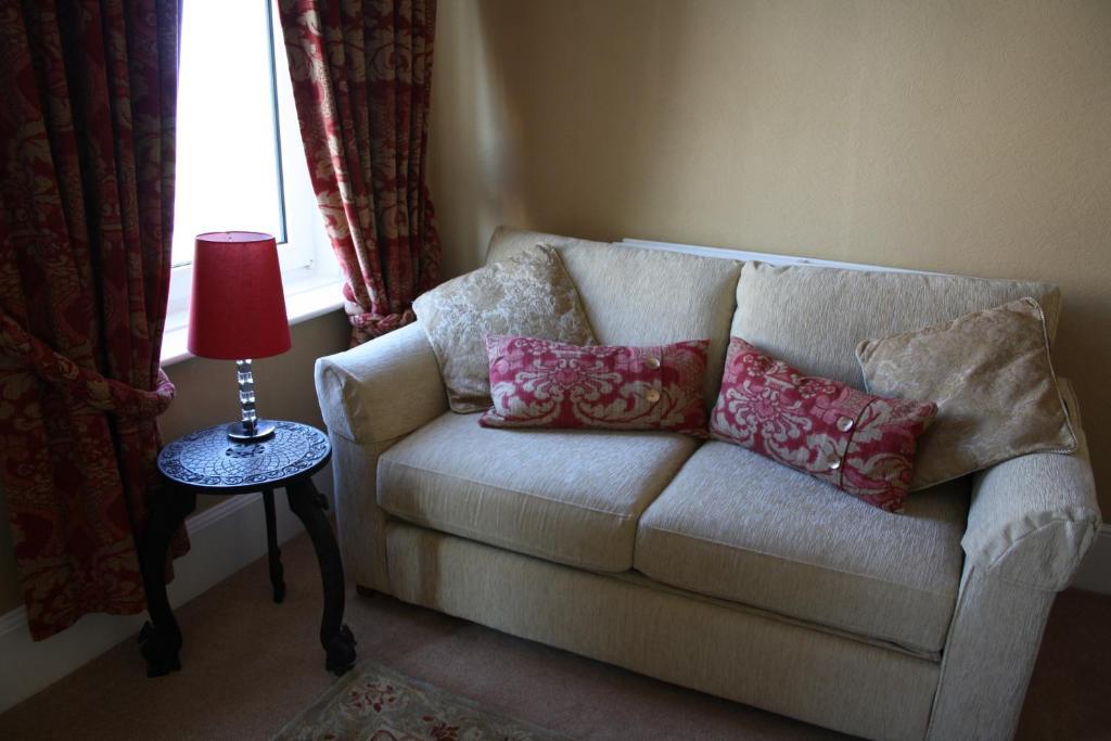 17 Wilmington Square Bed & Breakfast Eastbourne Ruang foto