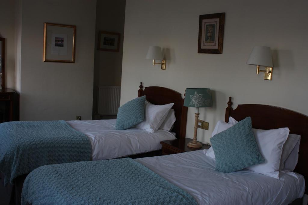 17 Wilmington Square Bed & Breakfast Eastbourne Ruang foto