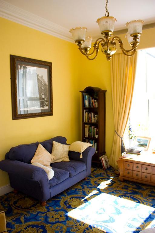 17 Wilmington Square Bed & Breakfast Eastbourne Bagian luar foto